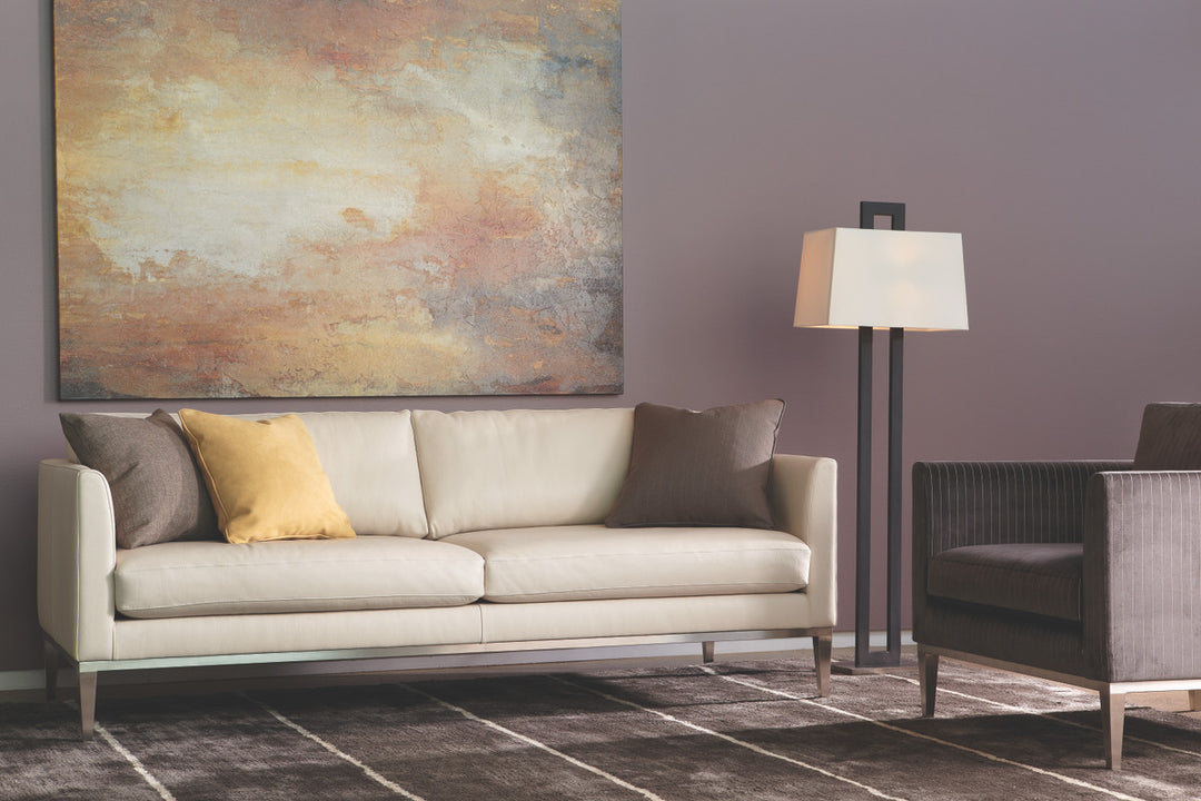 Henley Sofa by American Leather — room setting; additional pieces shown are not included