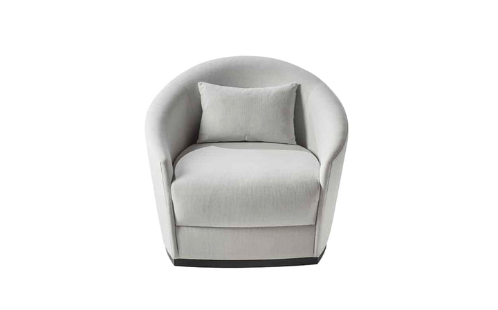 RUMBA UPHOLSTERED CHAIR 201 (SWIVEL) Lounge Chairs Adriana Hoyos