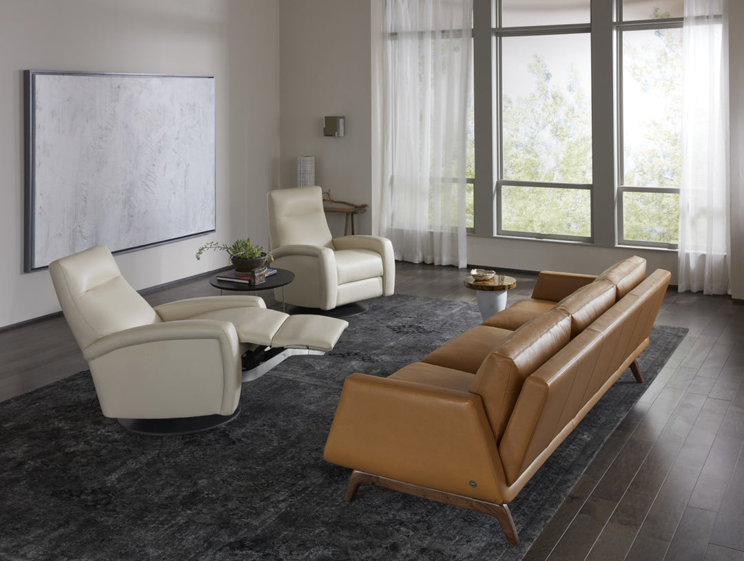 Nash Sofa by American Leather — room setting; other furniture is not included