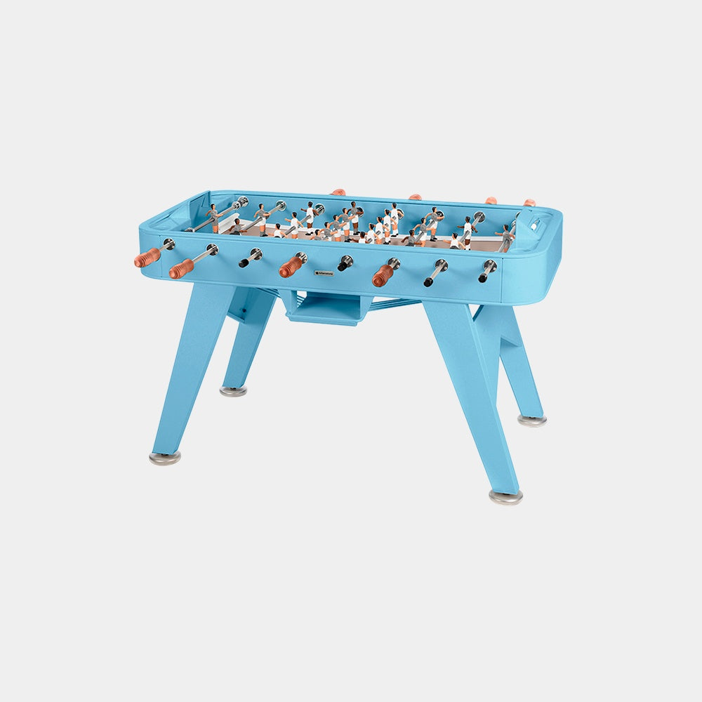 RS2 foosball Color Scheme Cool Blue by RS Barcelona