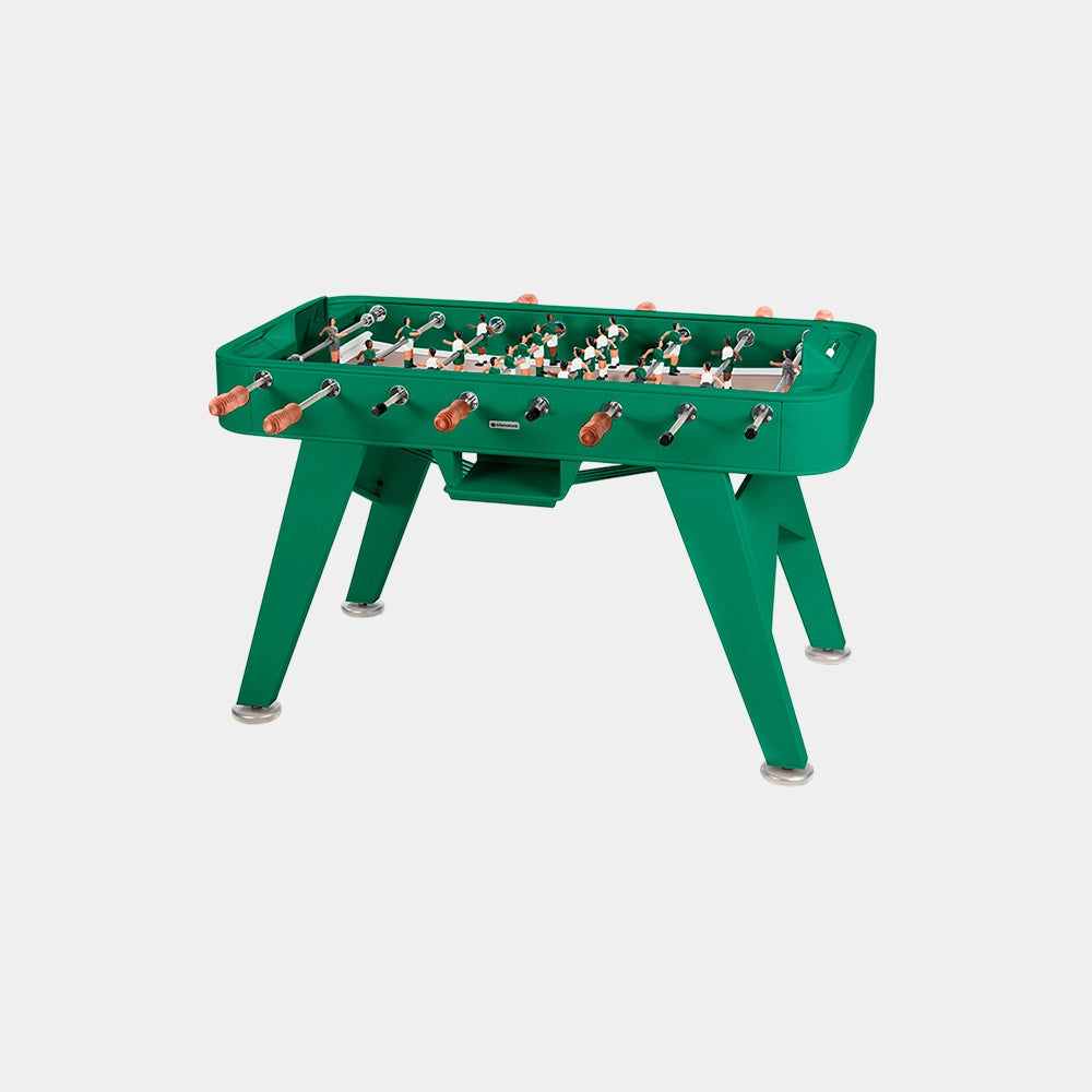 RS2 foosball Color Scheme Emerald Green by RS Barcelona