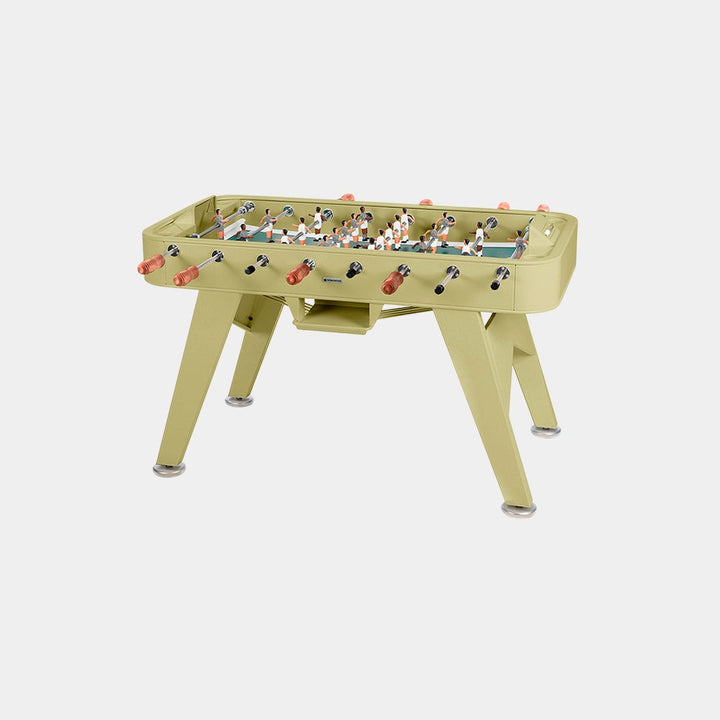 RS2 foosball Color Scheme Green Beige by RS Barcelona