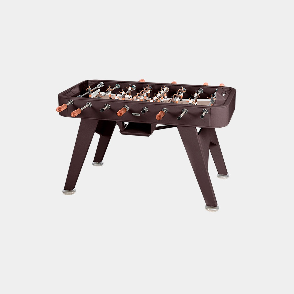 RS2 foosball Color Scheme Grey Brown by RS Barcelona