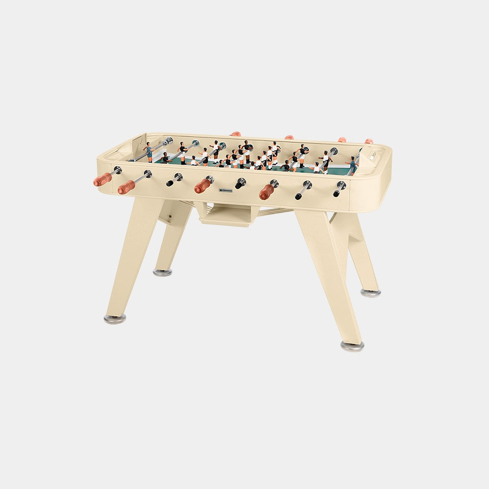RS2 foosball Color Scheme Light Ivory by RS Barcelona