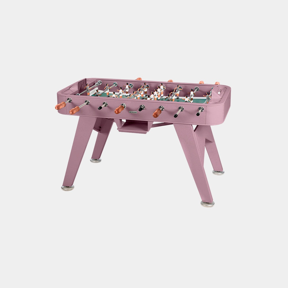 RS2 foosball Color Scheme Pastel Violet by RS Barcelona