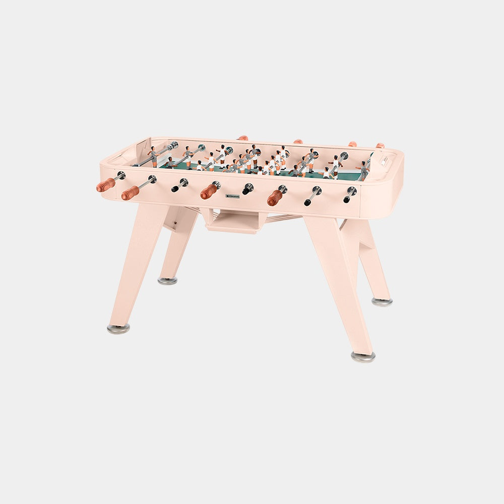 RS2 foosball Color Scheme Peach Rose by RS Barcelona