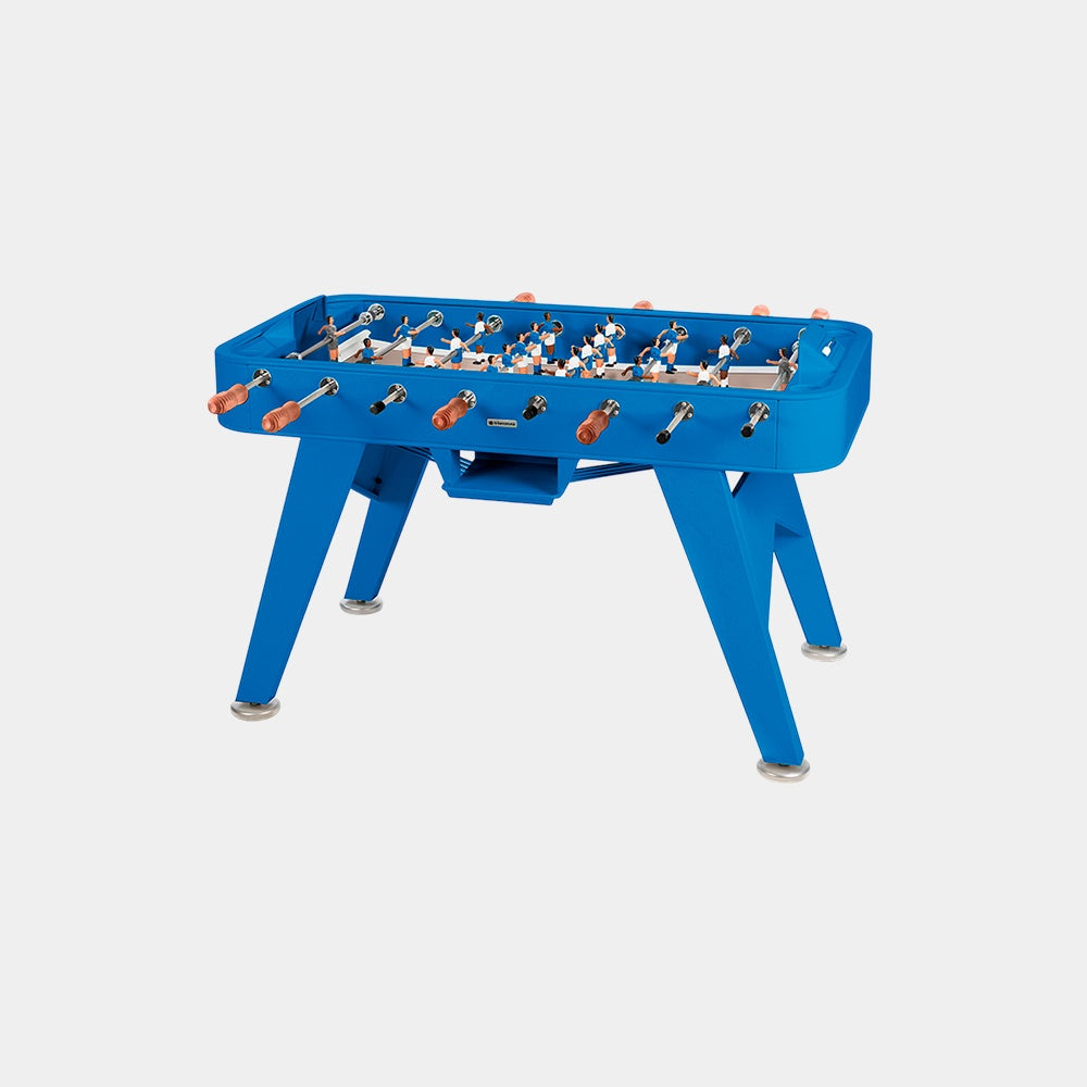 RS2 foosball Color Scheme Sky Blue by RS Barcelona