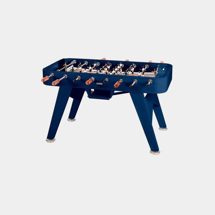 RS2 foosball Color Scheme Steel Blue by RS Barcelona