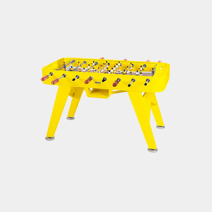 RS2 foosball Color Scheme Sulfur Yellow by RS Barcelona