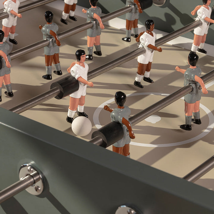 RS3 Wood Outdoor foosball lifestyle by RS Barcelona