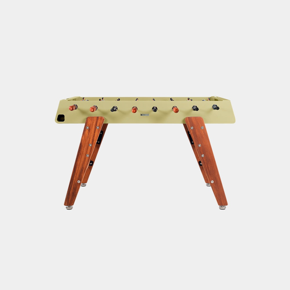 RS3 Wood Outdoor Color Scheme Green Beige by RS Barcelona