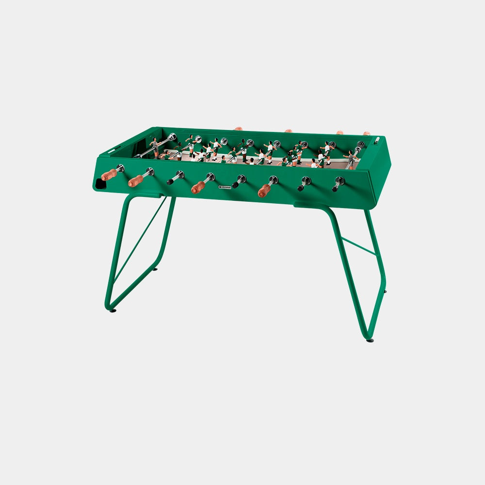 RS3 Steel Outdoor Color Scheme Emerald Green by RS Barcelona