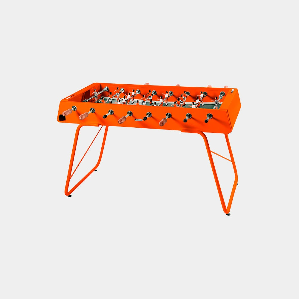 RS3 Steel Outdoor Color Scheme Pure Orange by RS Barcelona