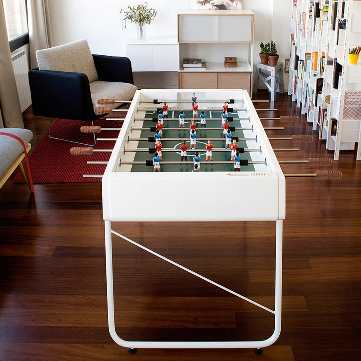 RS3 Steel Outdoor foosball lifestyle by RS Barcelona