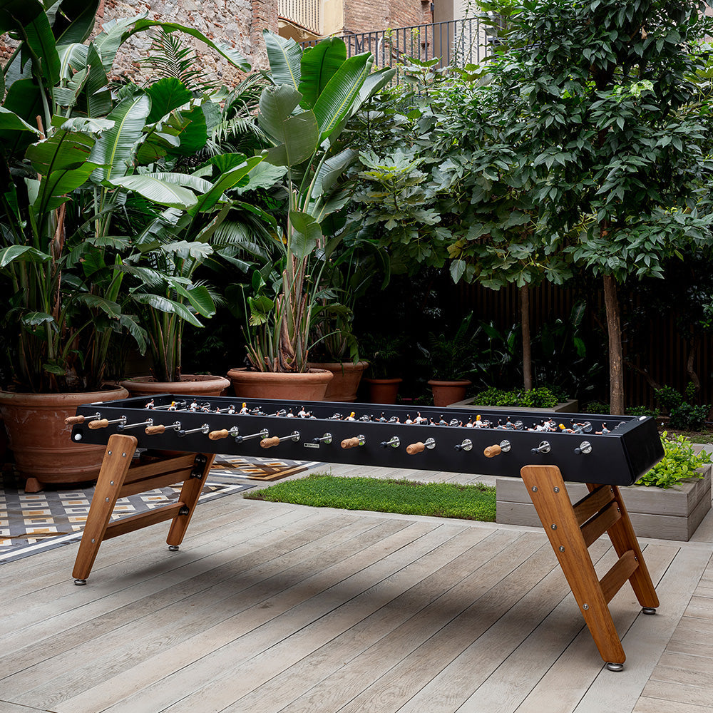 RS Max Outdoor foosball lifestyle by RS Barcelona