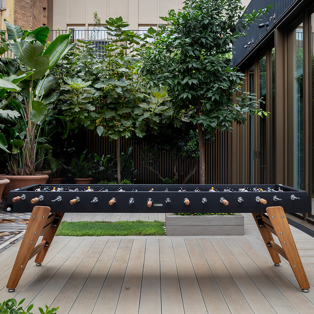 RS Max Outdoor foosball lifestyle by RS Barcelona