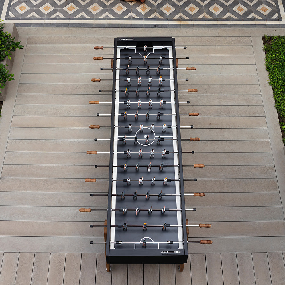 RS Max Outdoor foosball lifestyle by RS Barcelona