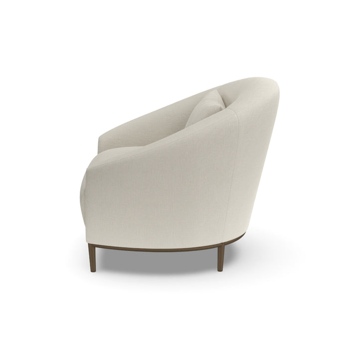 RUMBA UPHOLSTERED CHAIR 200 Lounge Chairs Adriana Hoyos