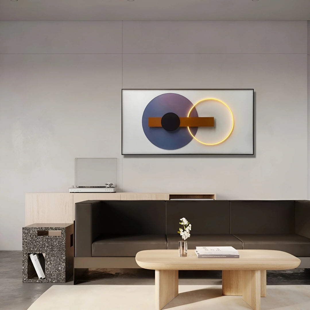 Radiant Rings by Interior Moderna - view 13