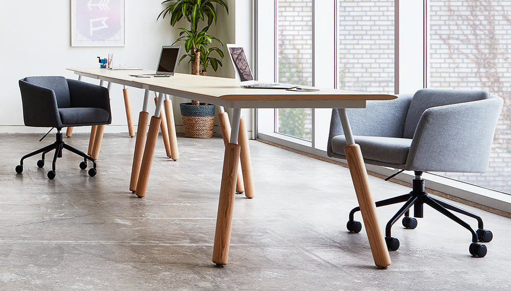 Radius Task Chair by Gus Modern lifestyle view