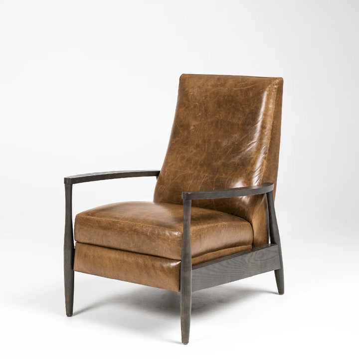 Aston Re-Invented Recliner Recliners American Leather