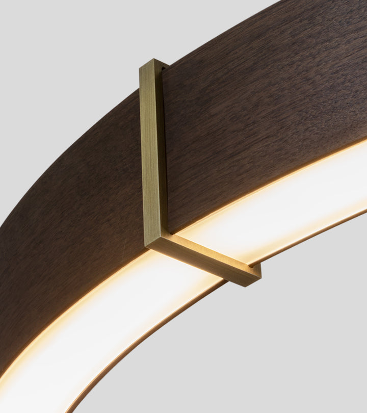 Redeo LED Pendant by Cerno Pendants Cerno