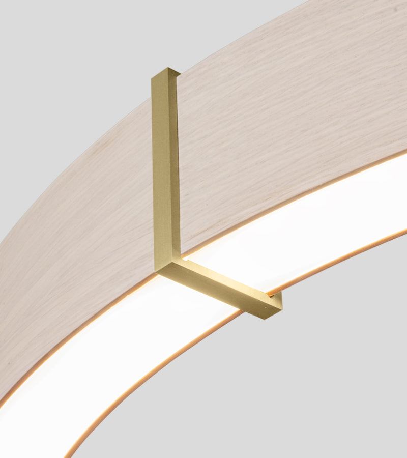 Redeo LED Pendant by Cerno Pendants Cerno