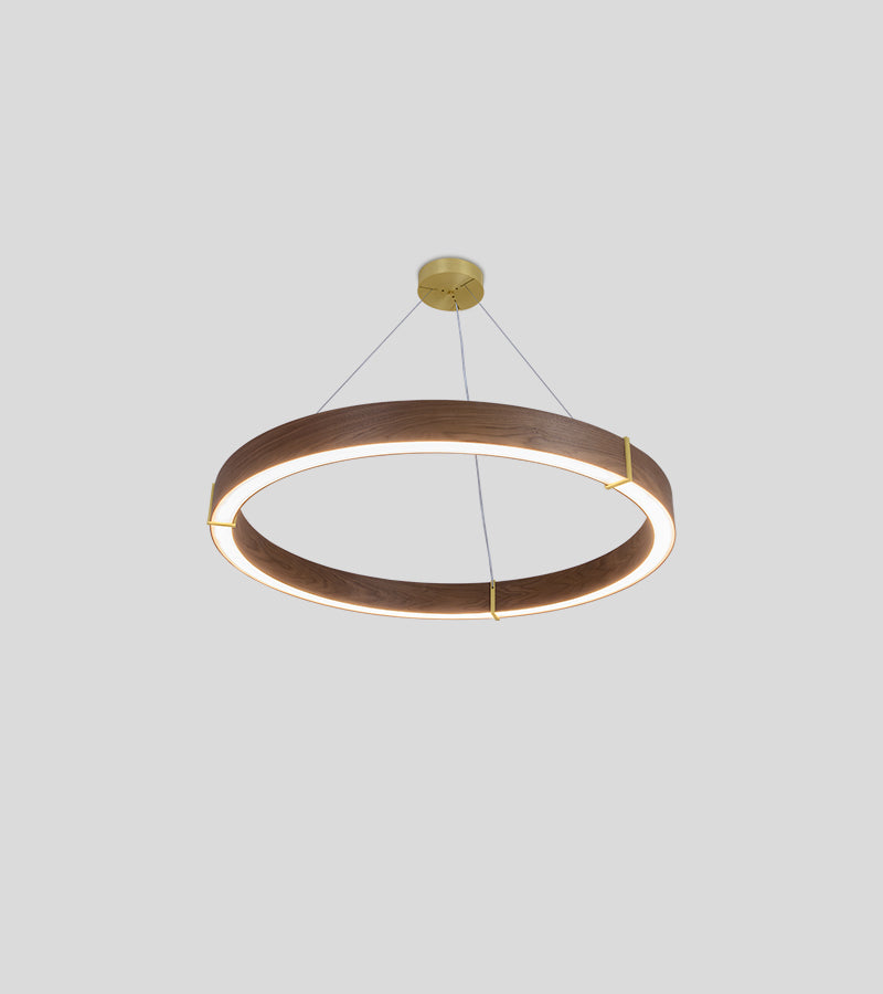 Redeo LED Pendant by Cerno Pendants Cerno