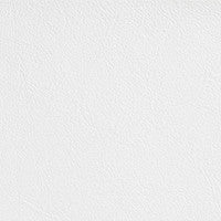 Leather Grade G: Elmosoft Bright White swatch