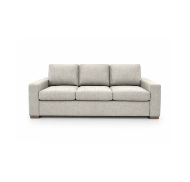 Revere Silver Sleeper Sleeper Sofas American Leather