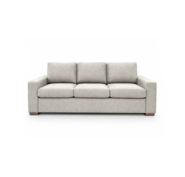 Revere Silver Sleeper Sleeper Sofas American Leather
