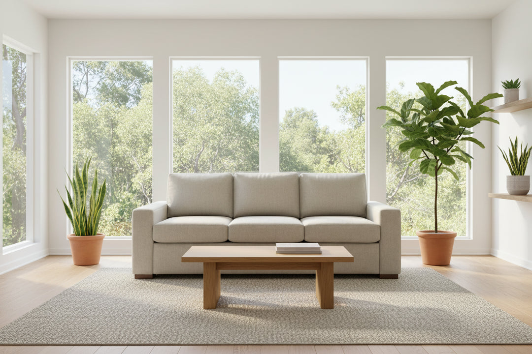 Revere Silver Sleeper Sleeper Sofas American Leather