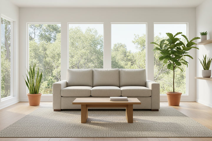 Revere Silver Sleeper Sleeper Sofas American Leather