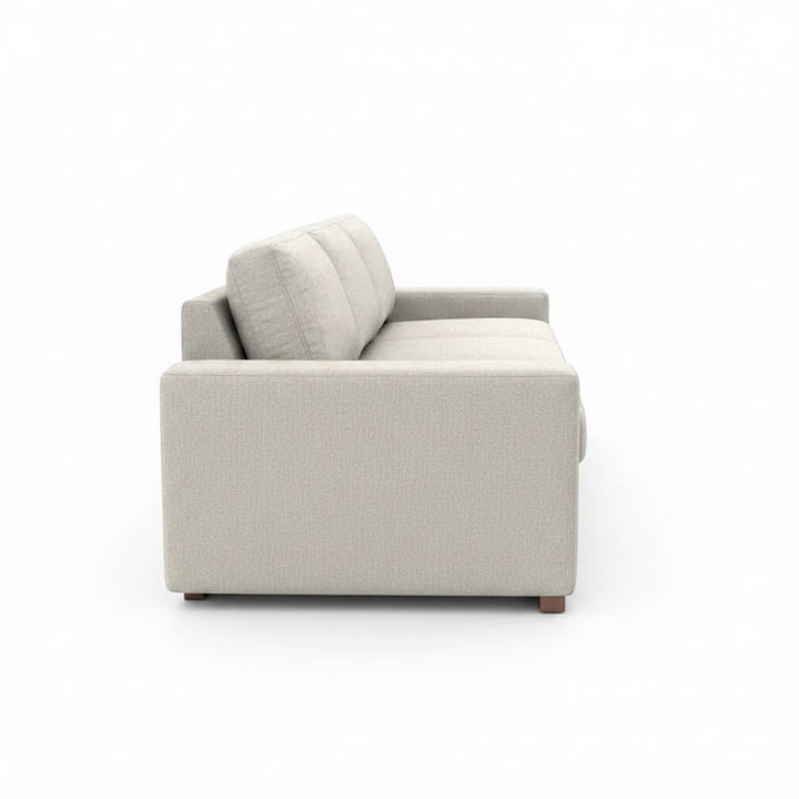 Revere Silver Sleeper Sleeper Sofas American Leather