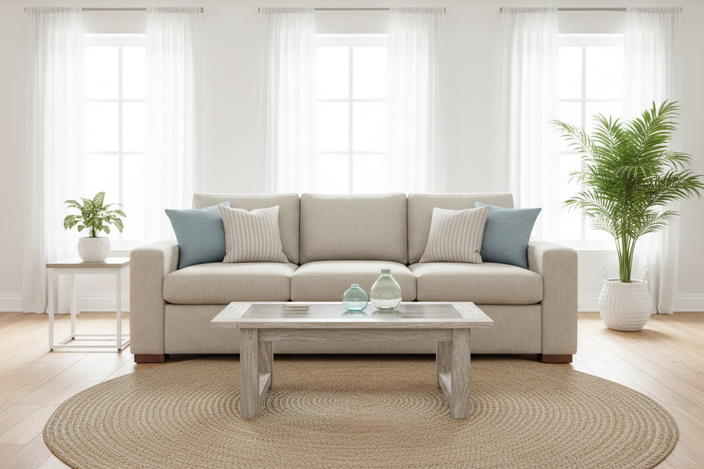 Revere Silver Sleeper Sleeper Sofas American Leather