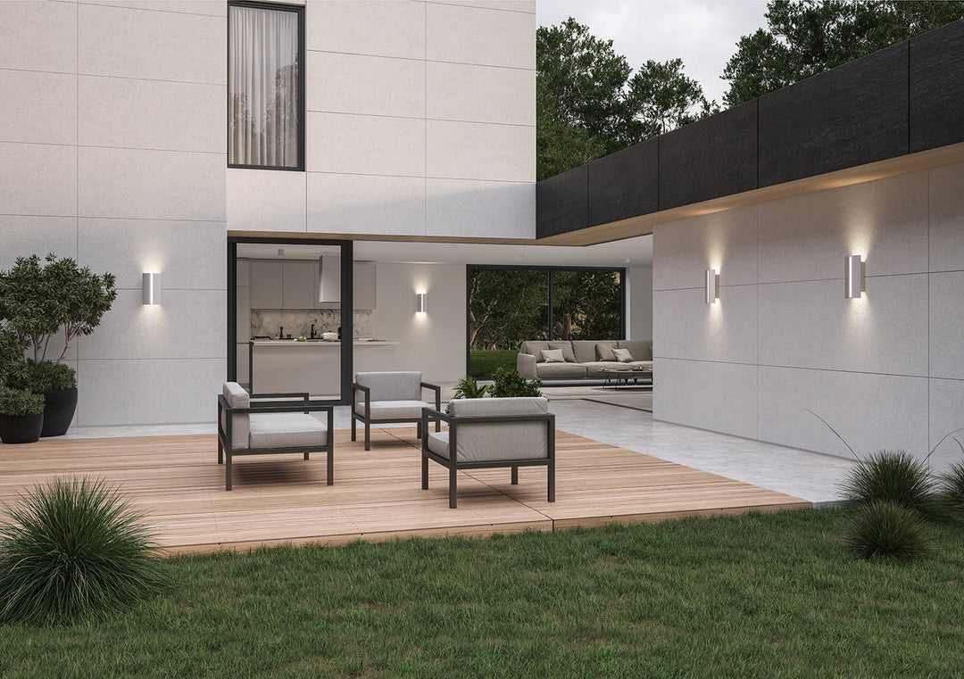 Rima Outdoor Sconce by Cerno Outdoor Sconces Cerno