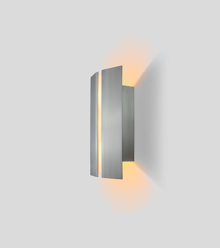 Rima Outdoor Sconce by Cerno Outdoor Sconces Cerno