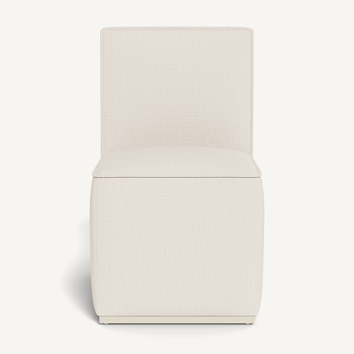 Santorini Armless Dining Chair Outdoor Dining Chairs Harbour Outdoor
