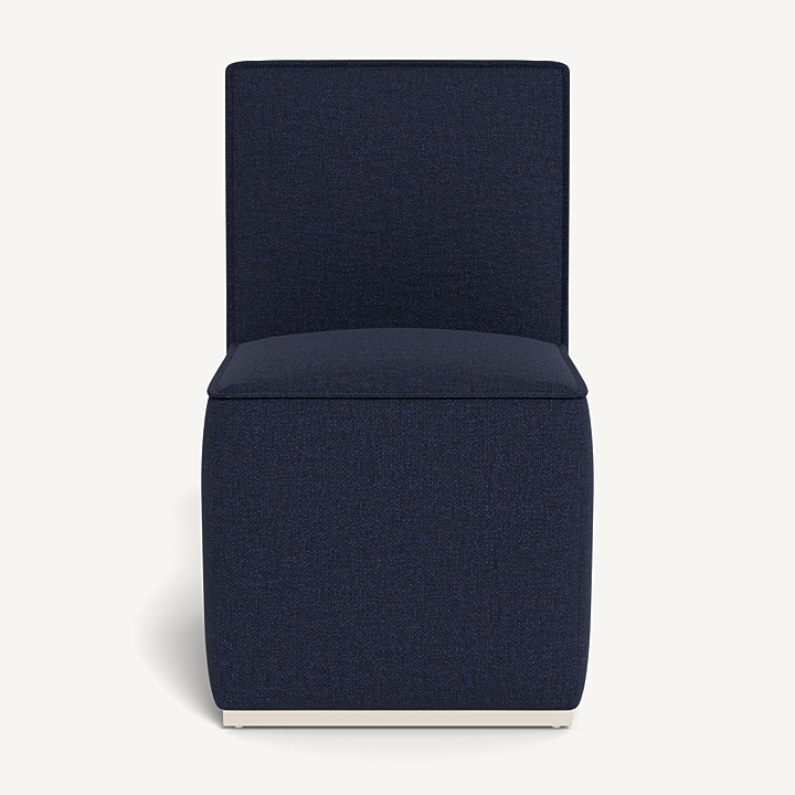 Santorini Armless Dining Chair Outdoor Dining Chairs Harbour Outdoor