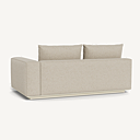 SANTORINI LONG RETURN RIGHT Outdoor Sofa Harbour Outdoor