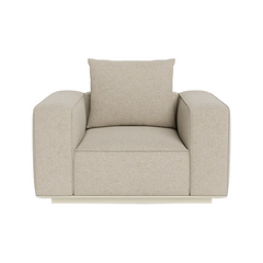SANTORINI  SWIVEL LOUNGE CHAIR Outdoor Lounge Chair Harbour Outdoor