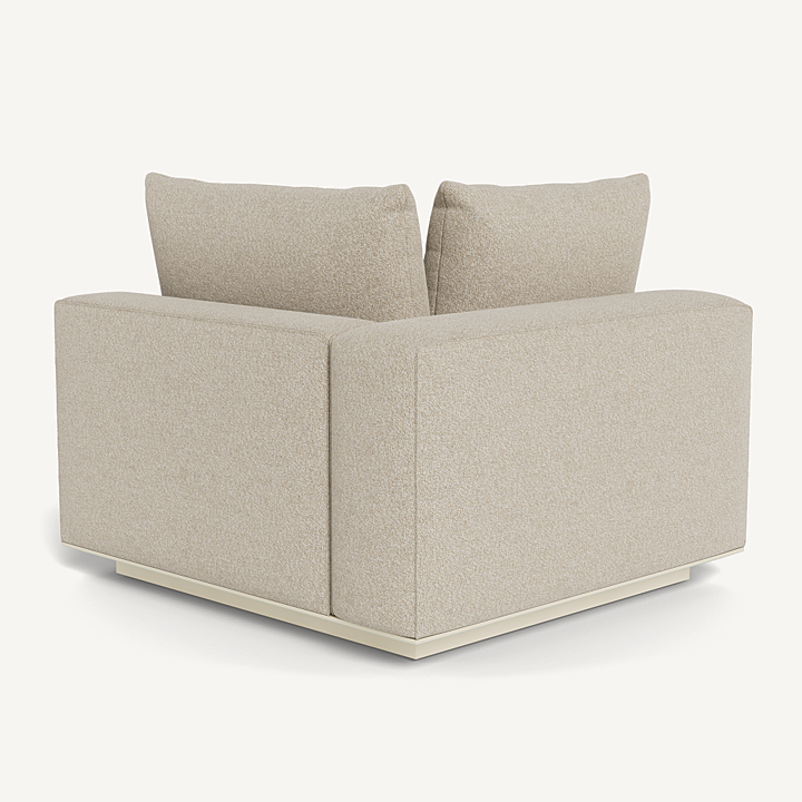 Santorini Corner Left Outdoor Sofa Harbour Outdoor