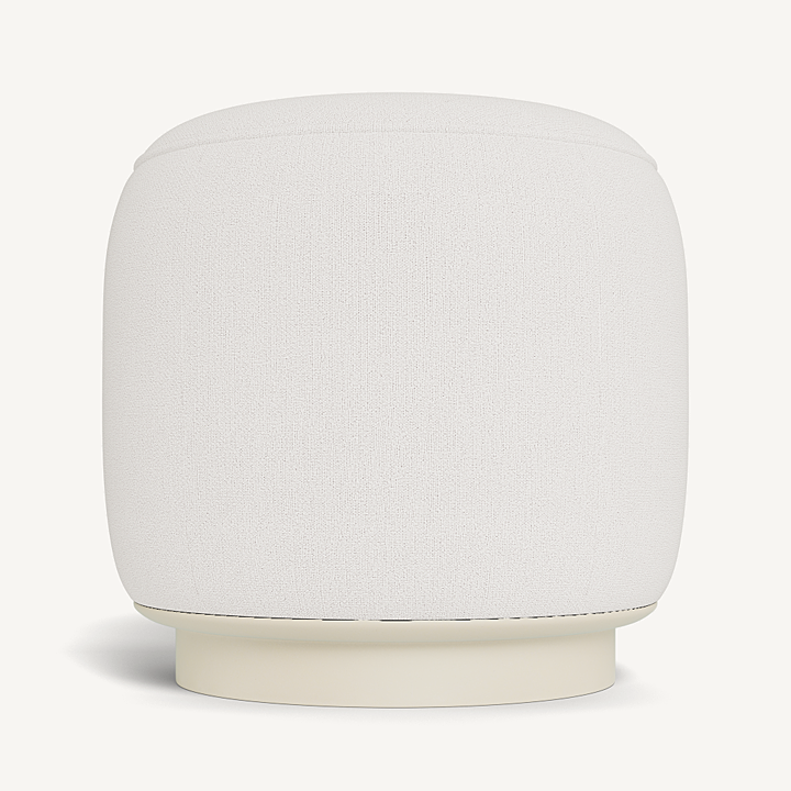 Santorini Round Footstool Outdoor Stools Harbour Outdoor
