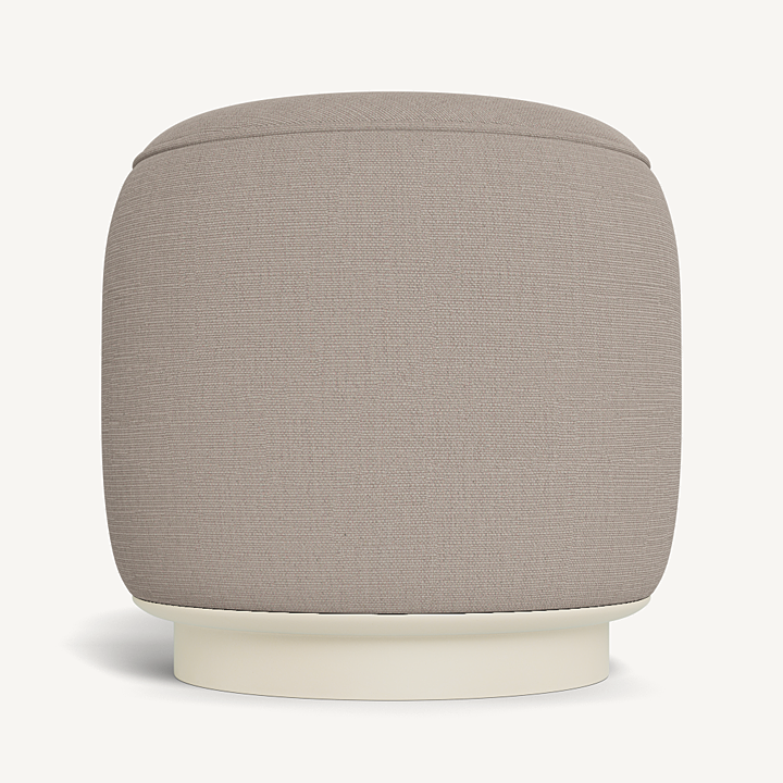 Santorini Round Footstool Outdoor Stools Harbour Outdoor