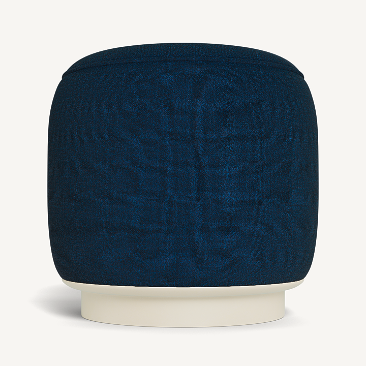 Santorini Round Footstool Outdoor Stools Harbour Outdoor