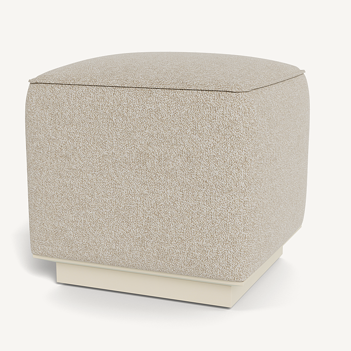Santorini Square Footstool Outdoor Ottomans Harbour Outdoor