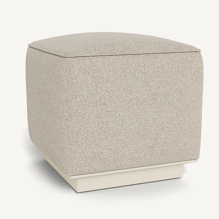 Santorini Square Footstool Outdoor Ottomans Harbour Outdoor