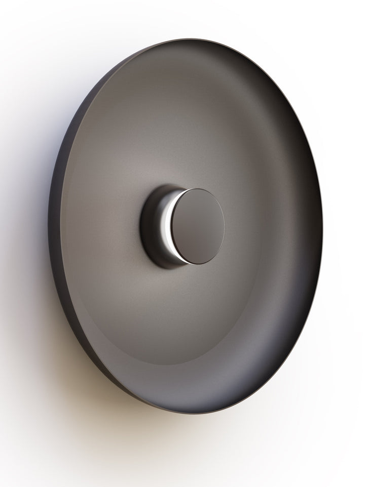 Totem Sconce Metal
