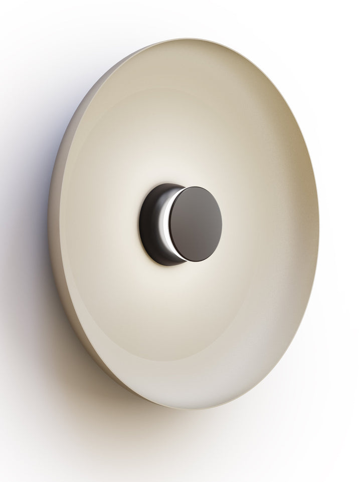 Totem Sconce Metal