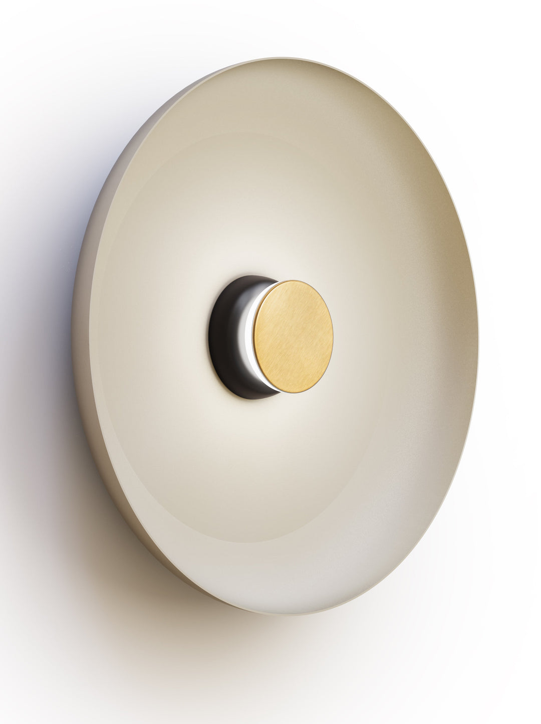 Totem Sconce Metal